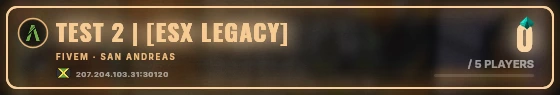 Marquee badge preview