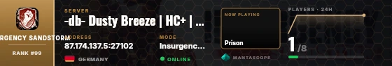 Dossier badge preview