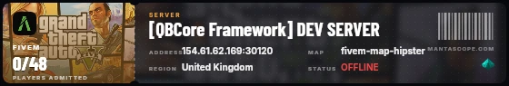 Ticket badge preview