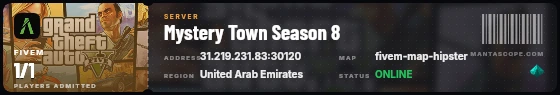 Ticket badge preview