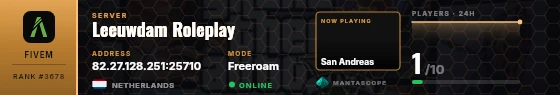 Dossier badge preview