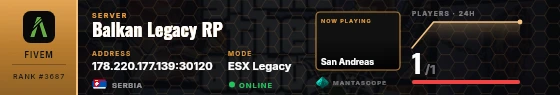 Dossier badge preview