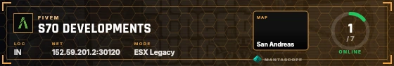 HUD badge preview