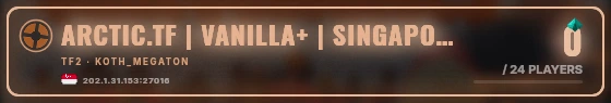 Marquee badge preview