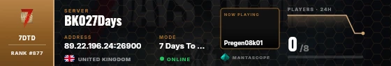 Dossier badge preview