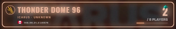 Marquee badge preview