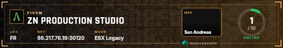 HUD badge preview