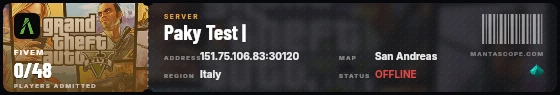 Ticket badge preview
