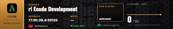 Dossier badge preview