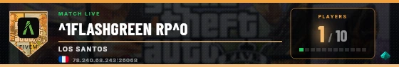 Scoreboard badge preview