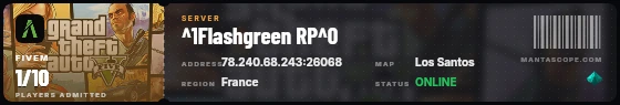 Ticket badge preview