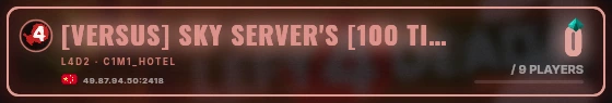 Marquee badge preview