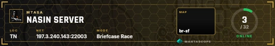 HUD badge preview