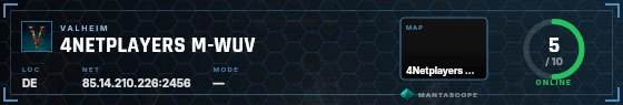 HUD badge preview