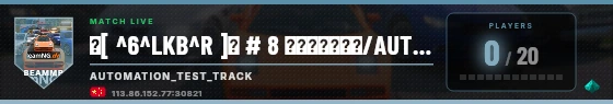 Scoreboard badge preview