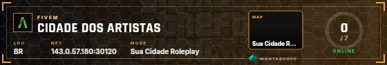 HUD badge preview