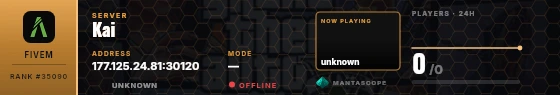 Dossier badge preview