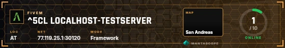 HUD badge preview