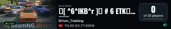 🔥[ ^6^lKB^r ]🔥 # 6 ETK驾校/ETK Driver Training Center live status badge