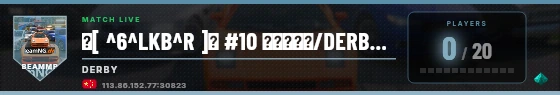 Scoreboard badge preview