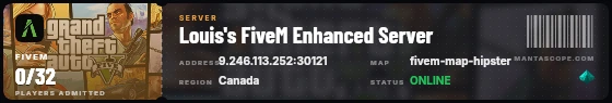 Ticket badge preview