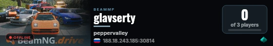 glavserty live status badge