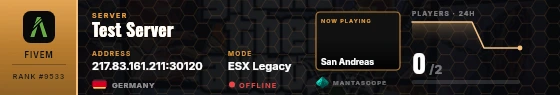 Dossier badge preview