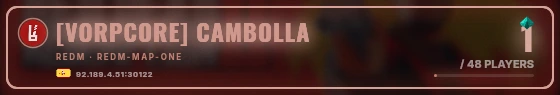 Marquee badge preview