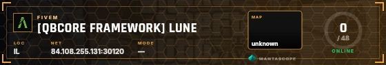 HUD badge preview