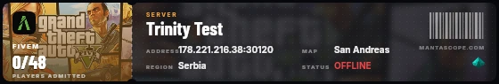 Ticket badge preview