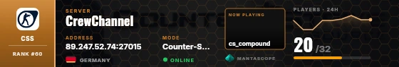Dossier badge preview