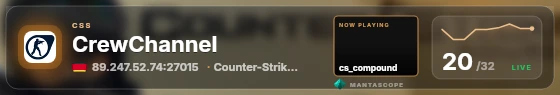 Glass badge preview