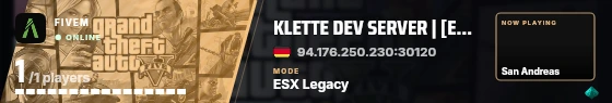 Blade badge preview
