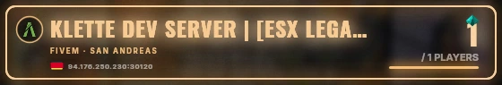 Marquee badge preview