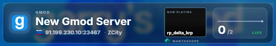 Glass badge preview