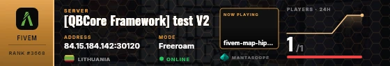 Dossier badge preview