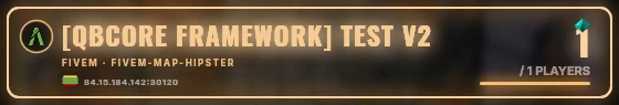 Marquee badge preview