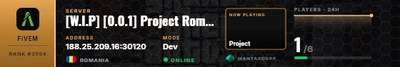Dossier badge preview