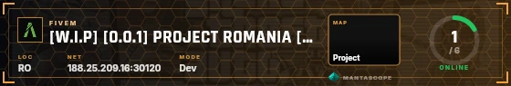 HUD badge preview