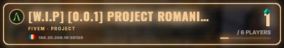Marquee badge preview