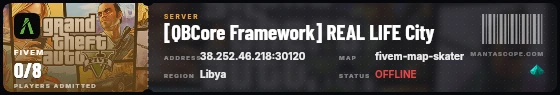 Ticket badge preview