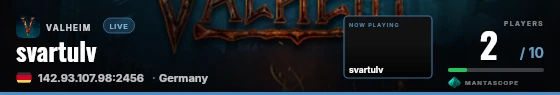 Hero badge preview