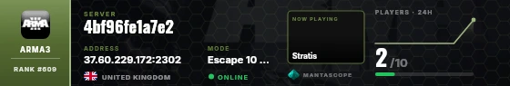 Dossier badge preview