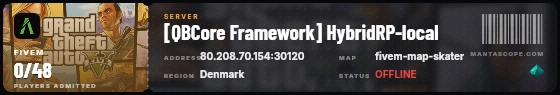 Ticket badge preview