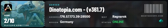 Ticket badge preview