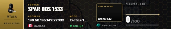 Dossier badge preview
