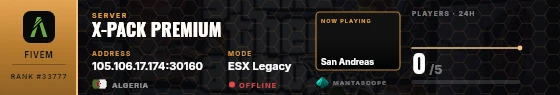 Dossier badge preview