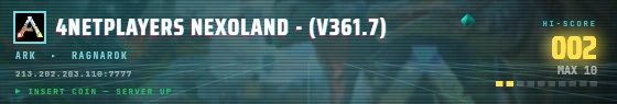 Arcade badge preview