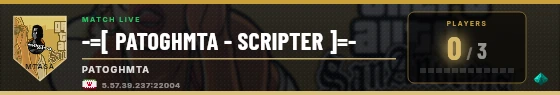 Scoreboard badge preview