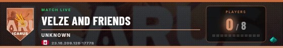 Scoreboard badge preview